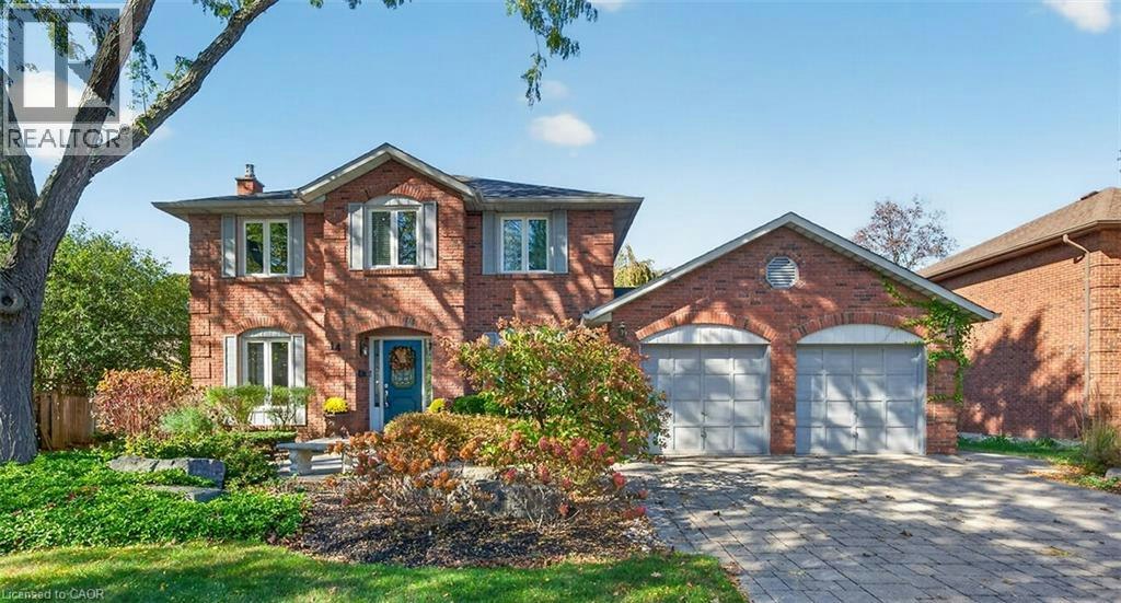 14 Cottonwood Court, Hamilton, ON, L9G 3W1
