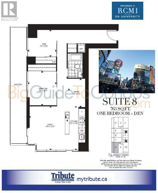 1108-426 University Avenue, Toronto, ON, M5G 1S9 - 20