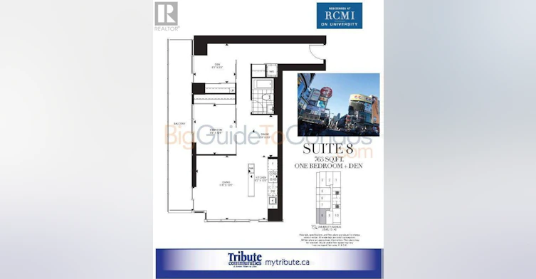 1108-426 University Avenue, Toronto, ON, M5G 1S9 - 20