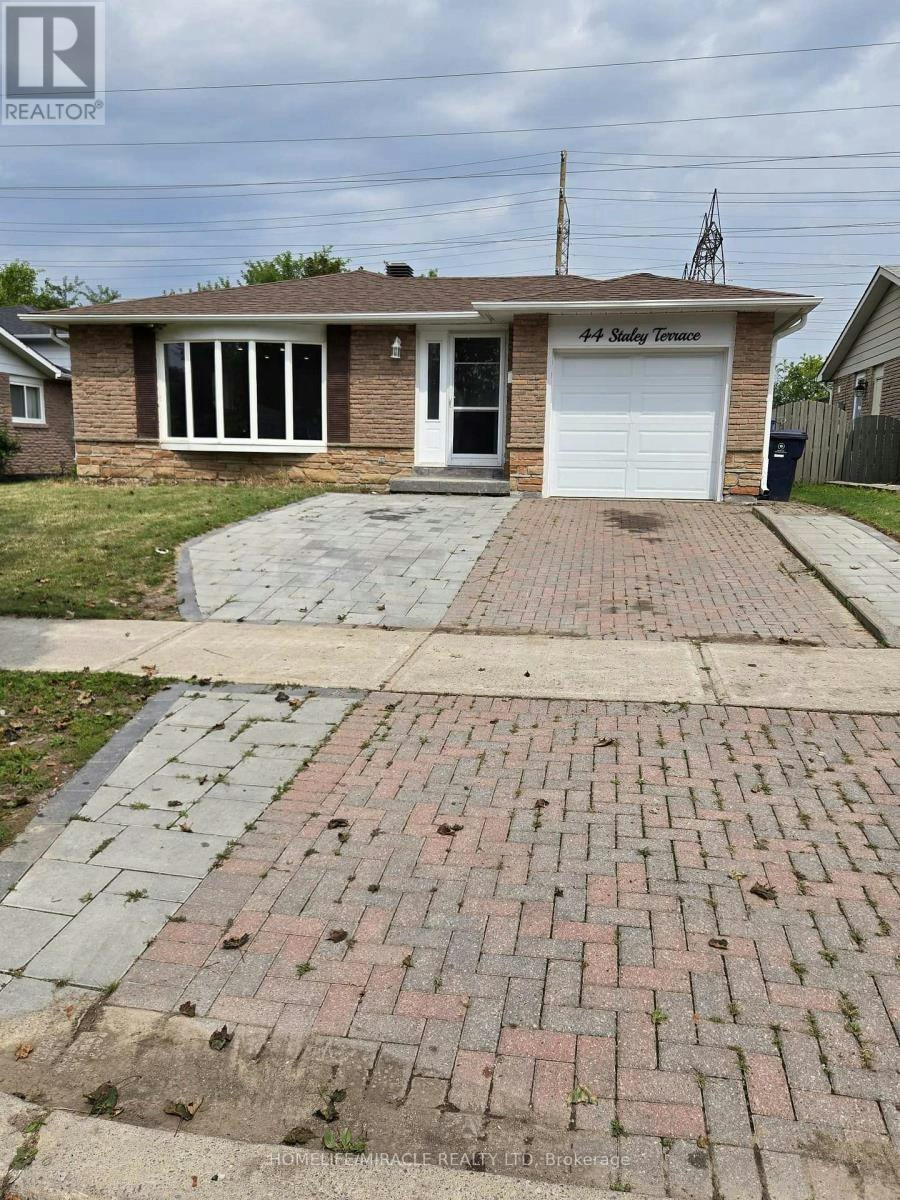 MAIN-44 Staley Terrace, Toronto, ON, M1W 2E7