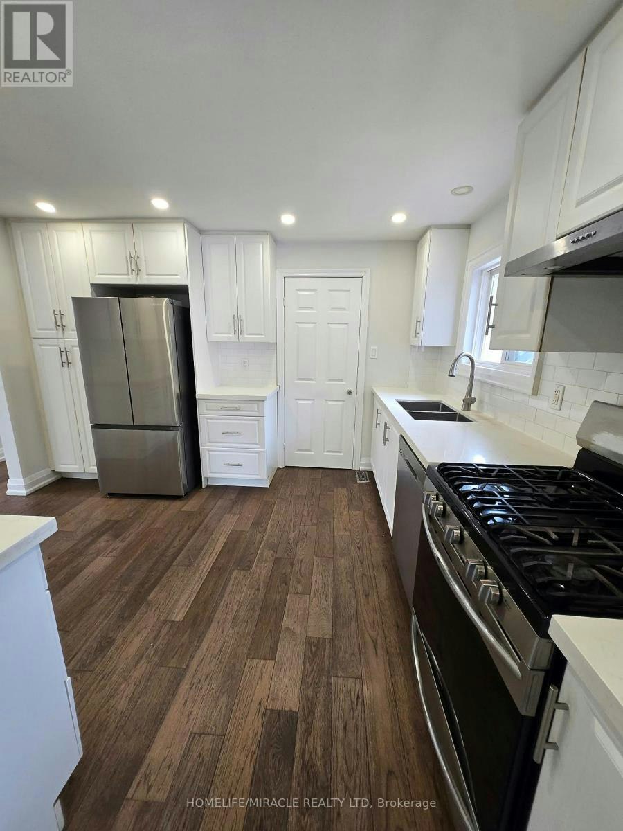 MAIN-44 Staley Terrace, Toronto, ON, M1W 2E7 - 2
