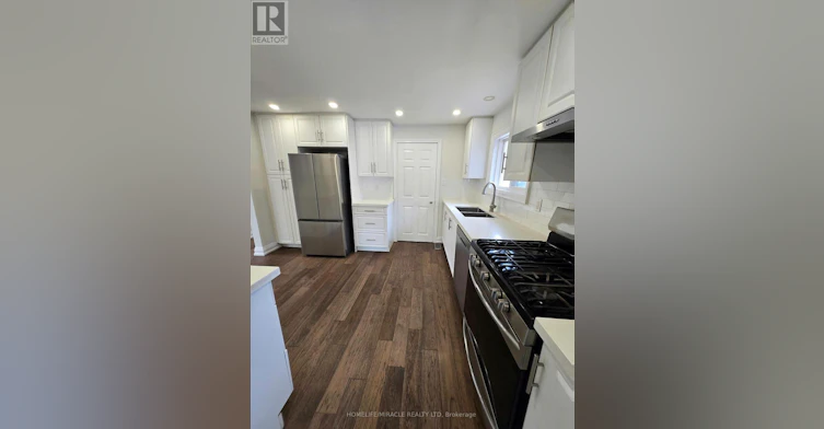 MAIN-44 Staley Terrace, Toronto, ON, M1W 2E7 - 2