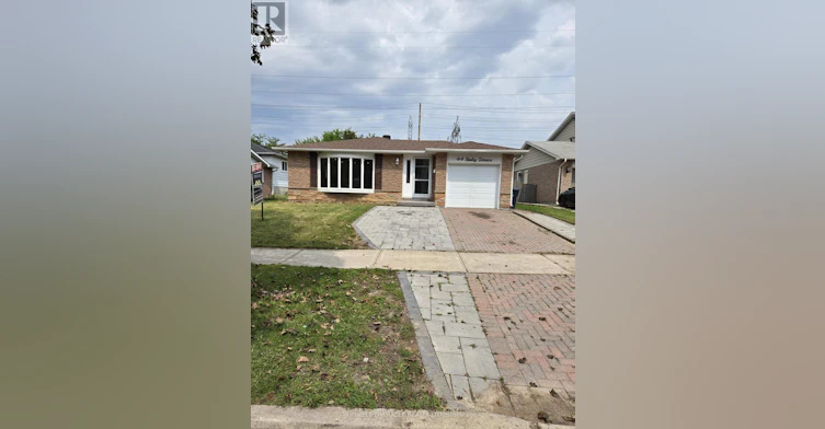 BASEMENT-44 Staley Terrace, Toronto, ON, M1W 2E7