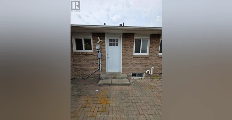 BASEMENT-44 Staley Terrace, Toronto, ON, M1W 2E7 - 2