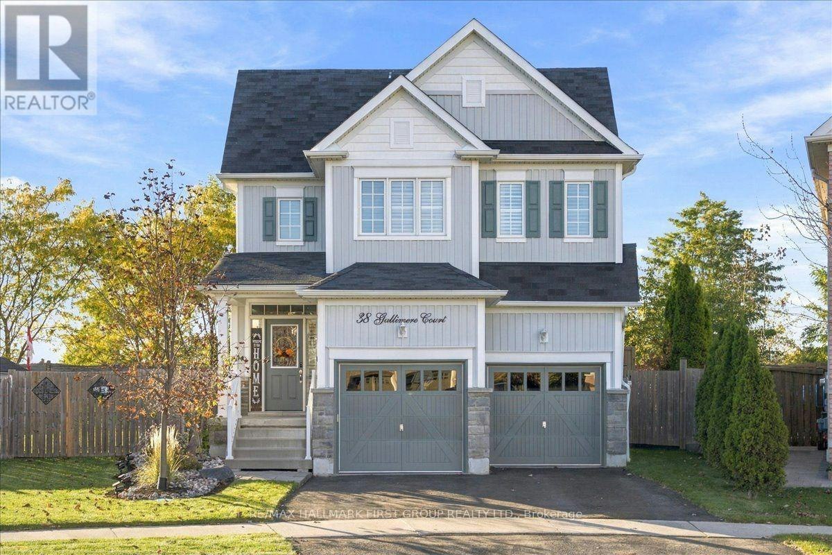 38 Gallimere Court, Whitby, ON, L1N 0J5