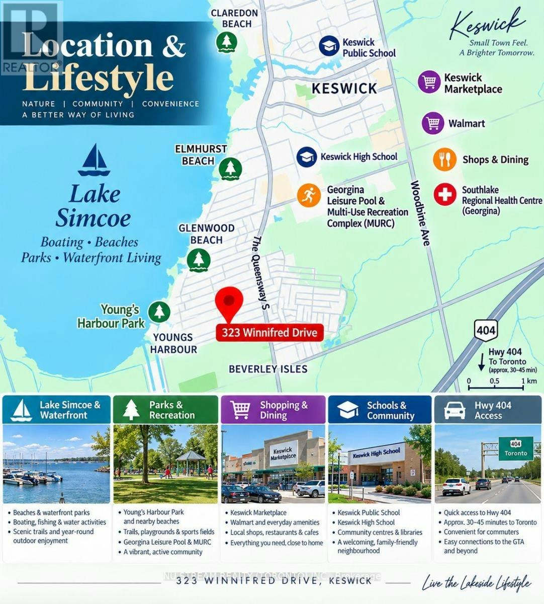 323 Winnifred Drive, Georgina, ON, L4P 3B4 - 34