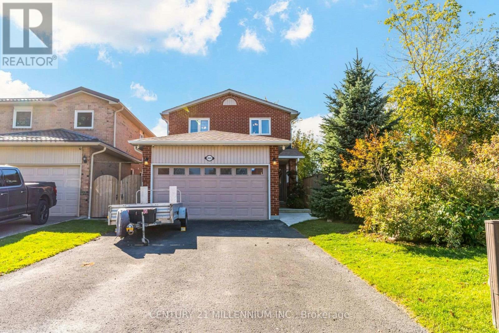 202 Bufford Drive, Brampton, ON, L6Y 3N3
