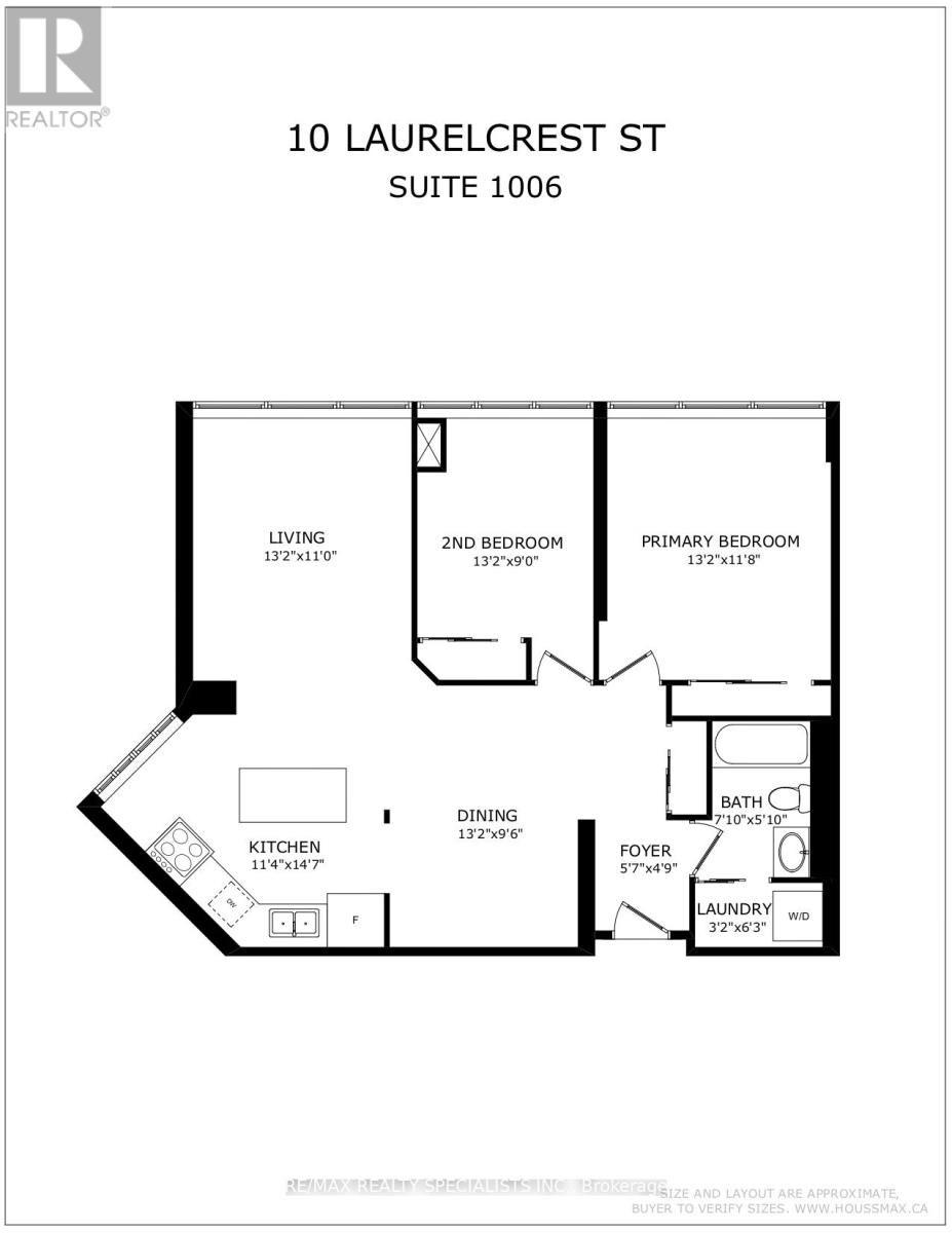 1006-10 Laurelcrest Street, Brampton, ON, L6S 5Y3 - 26