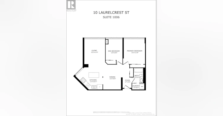 1006-10 Laurelcrest Street, Brampton, ON, L6S 5Y3 - 26