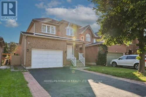 36 Letty Avenue, Brampton, ON, L6Y 4T3 - 2