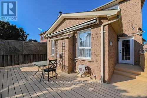 36 Letty Avenue, Brampton, ON, L6Y 4T3 - 24