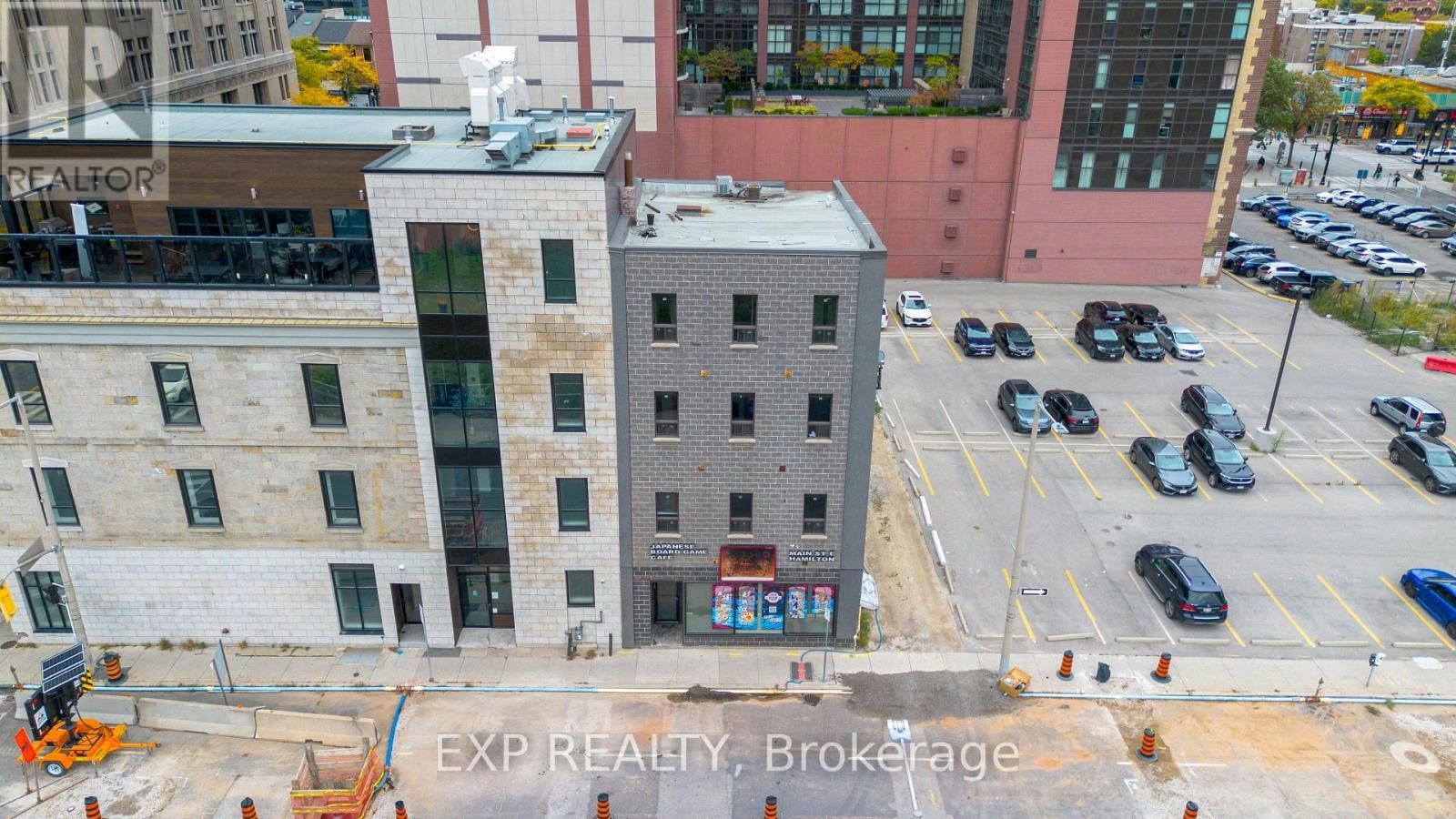 71 Main Street E, Hamilton, ON, L8N 1G2
