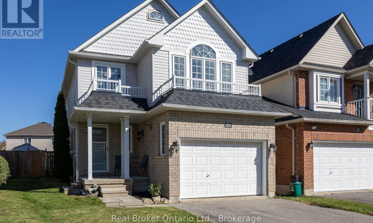 213 Hutton Place