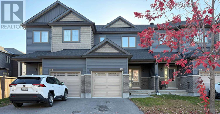 216 Tim Sheehan Place, Ottawa, ON, K2V 0N1