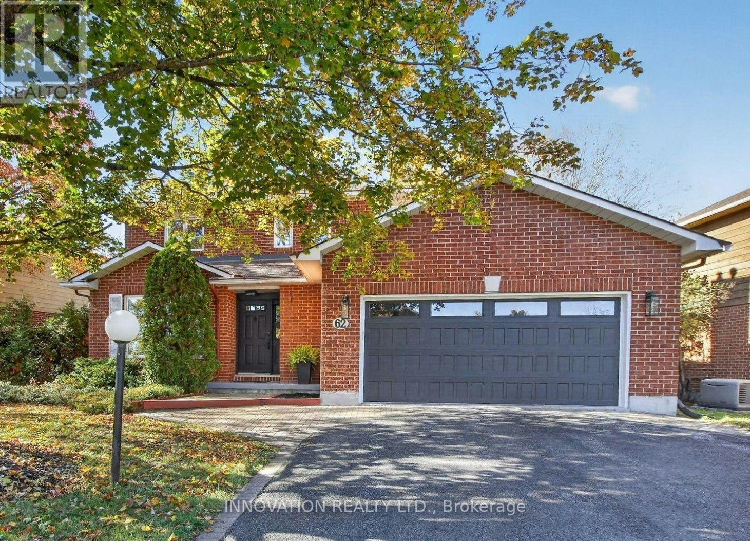 62 Trailway Circle, Ottawa, ON, K2S 1E2