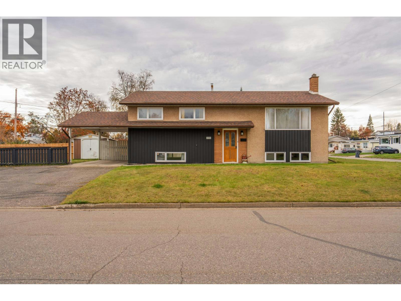 3351 Hammond Avenue, Prince George, BC, V2M 1B1