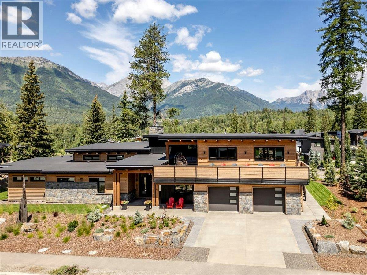 16 Morrissey Court, Fernie, BC, V0B 1M4