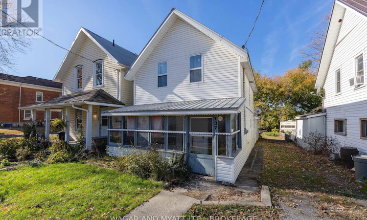 137 Green Street