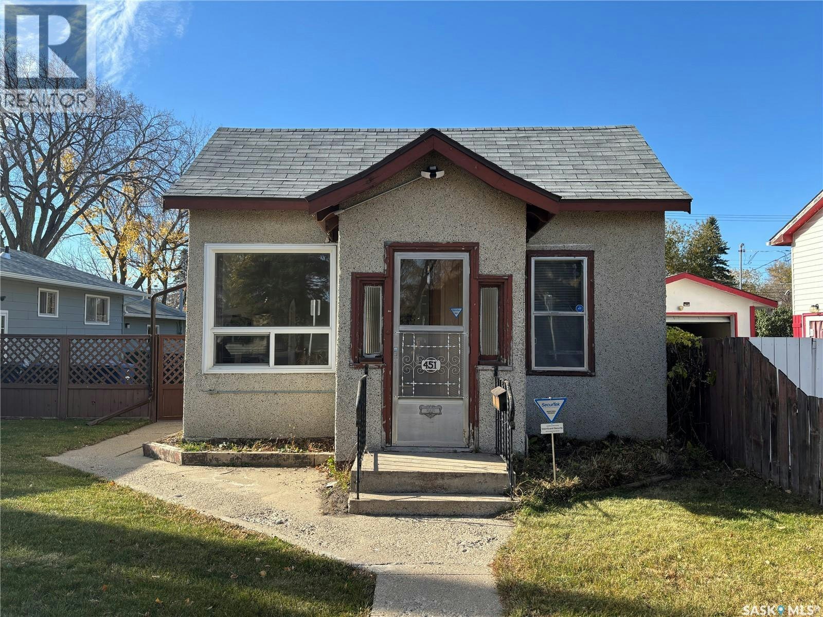 451 T Avenue S, Saskatoon, SK, S7M 3B3
