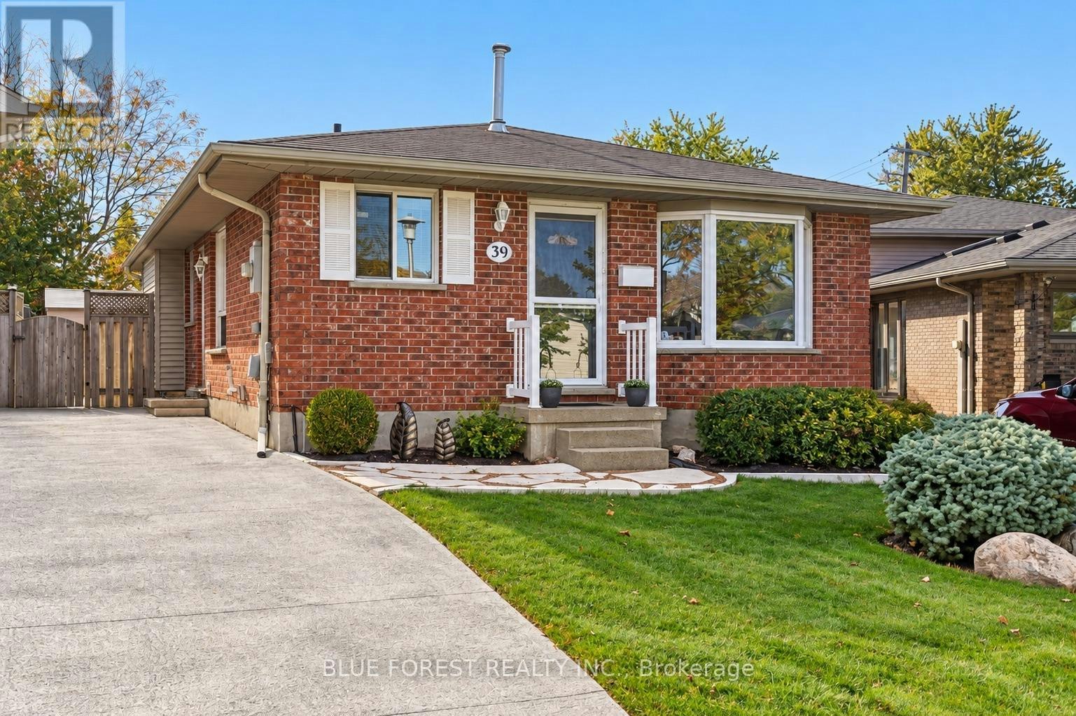39 Gerald Crescent, London, ON, N5Z 5A4