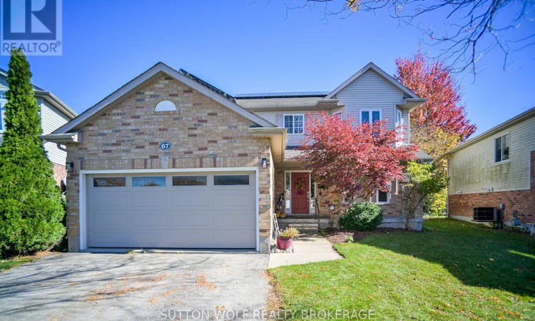 67 Willow Crescent