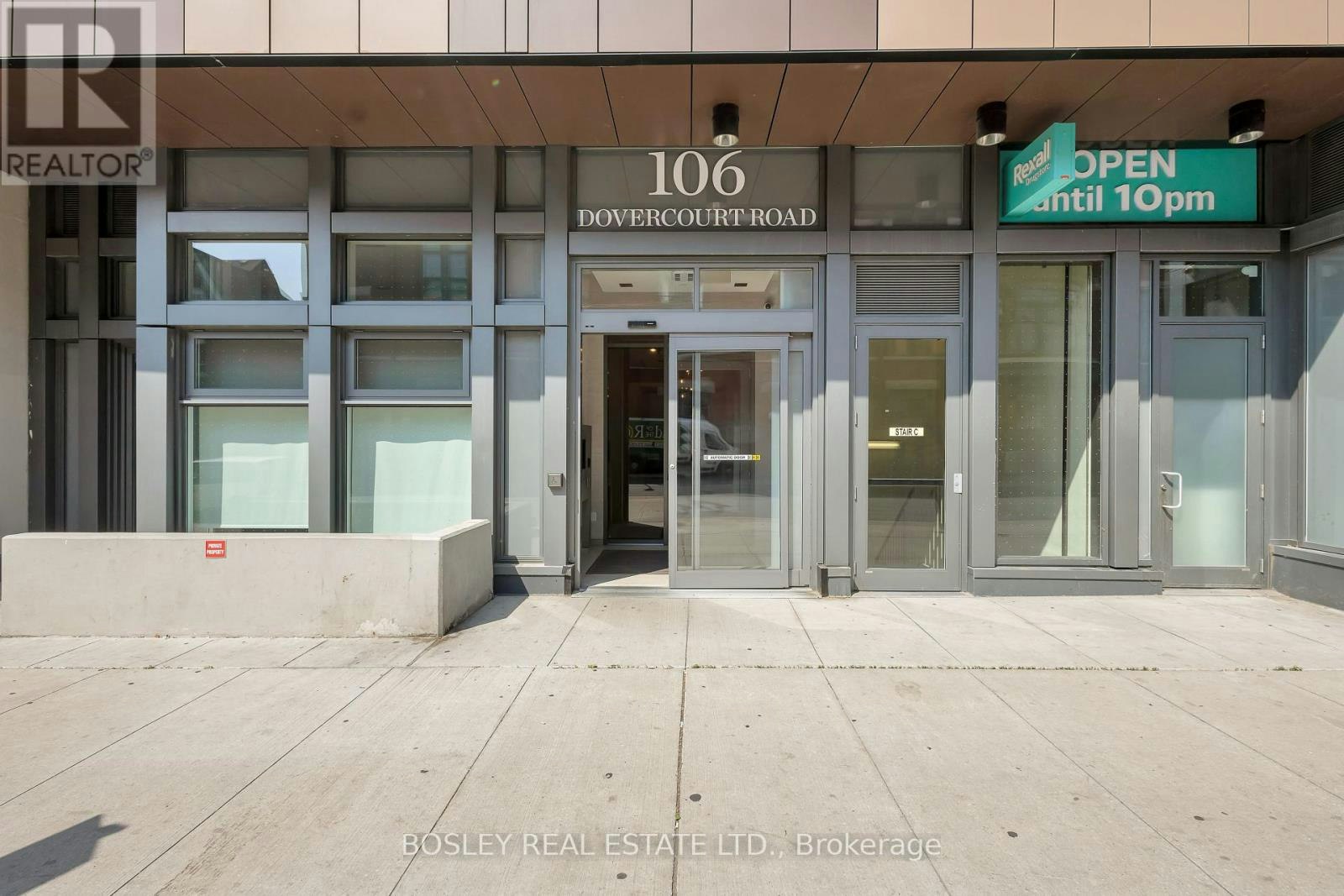 508-106 Dovercourt Road, Toronto, ON, M6J 3C3 - 2