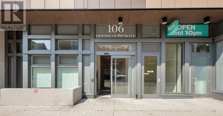 508-106 Dovercourt Road, Toronto, ON, M6J 3C3 - 2