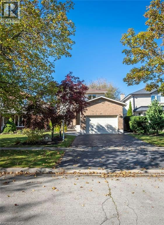 45 Niska Drive, Hamilton, ON, L8B 0B5