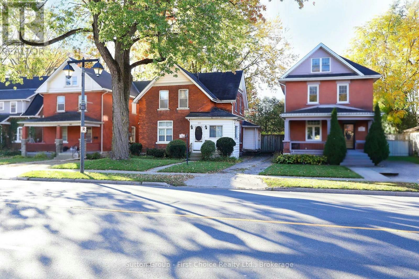 257 Ontario Street, Stratford, ON, N5A 3H6
