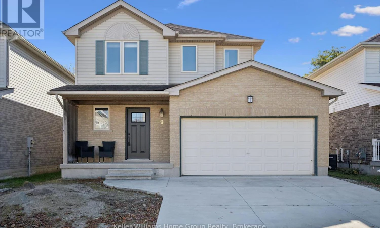 9 Bristow Creek Drive