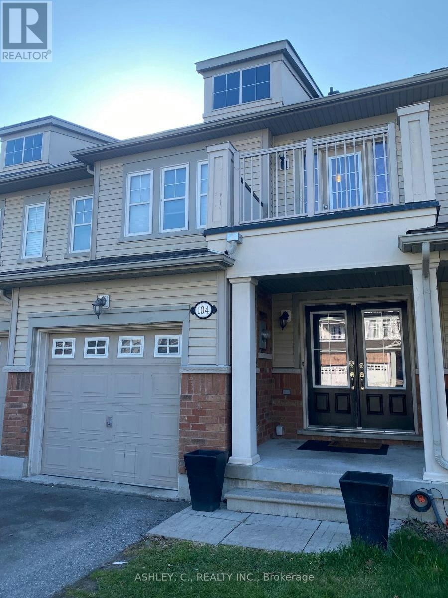 104 James Govan Drive, Whitby, ON, L1N 0J7