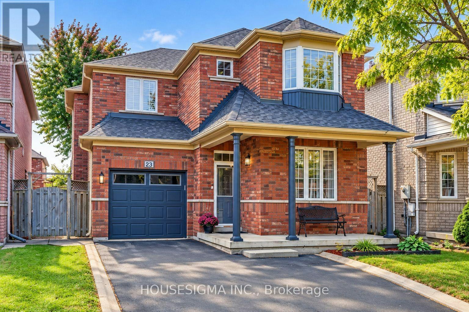 23 Battleford Avenue, Vaughan, ON, L4H 2L3