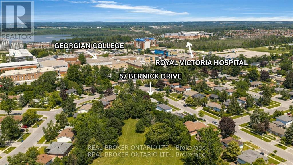 57 Bernick Drive, Barrie, ON, L4M 5C1