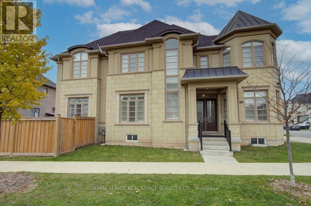 134 Zachary Crescent, Oakville, ON, L6H 0V5