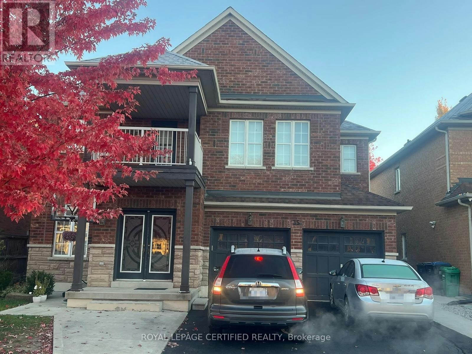 UPPER LEVEL-35 Citadel Crescent, Brampton, ON, L6P 1X8