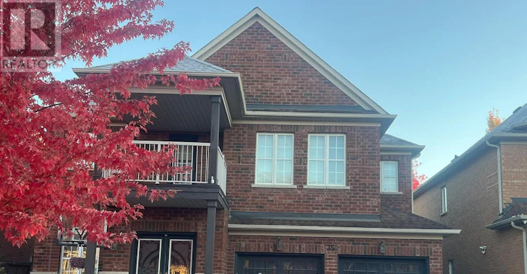 UPPER LEVEL-35 Citadel Crescent, Brampton, ON, L6P 1X8