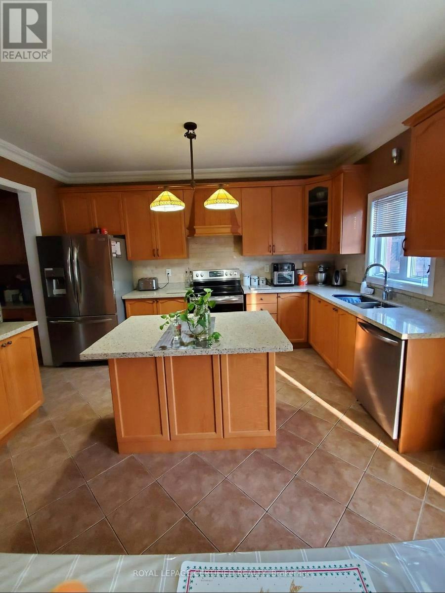 UPPER LEVEL-35 Citadel Crescent, Brampton, ON, L6P 1X8 - 6