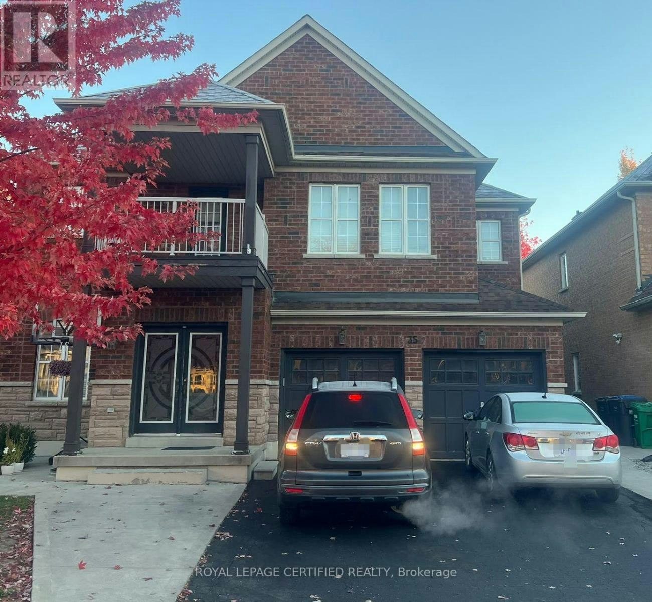 UPPER LEVEL-35 Citadel Crescent, Brampton, ON, L6P 1X8 - 2