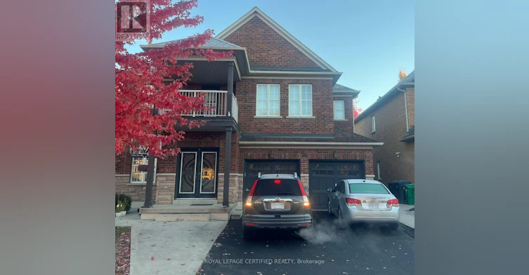 UPPER LEVEL-35 Citadel Crescent, Brampton, ON, L6P 1X8 - 2