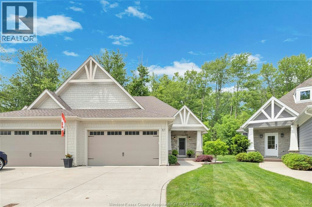 57 Red Oak Crescent, Amherstburg, ON, N9V 4C4
