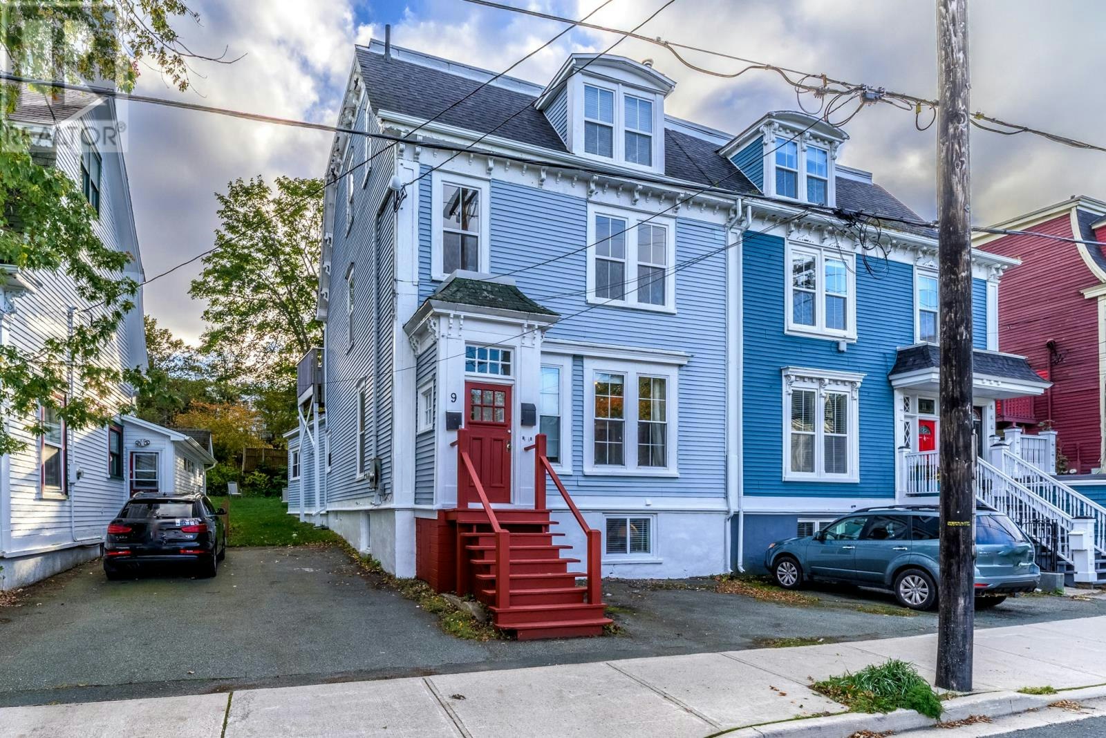 9 Monkstown Road, St Johns, NL, A1C 3T1