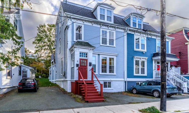 9 Monkstown Road
