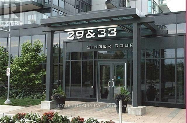 305-29 Singer Court, Toronto, ON, M2K 0B3