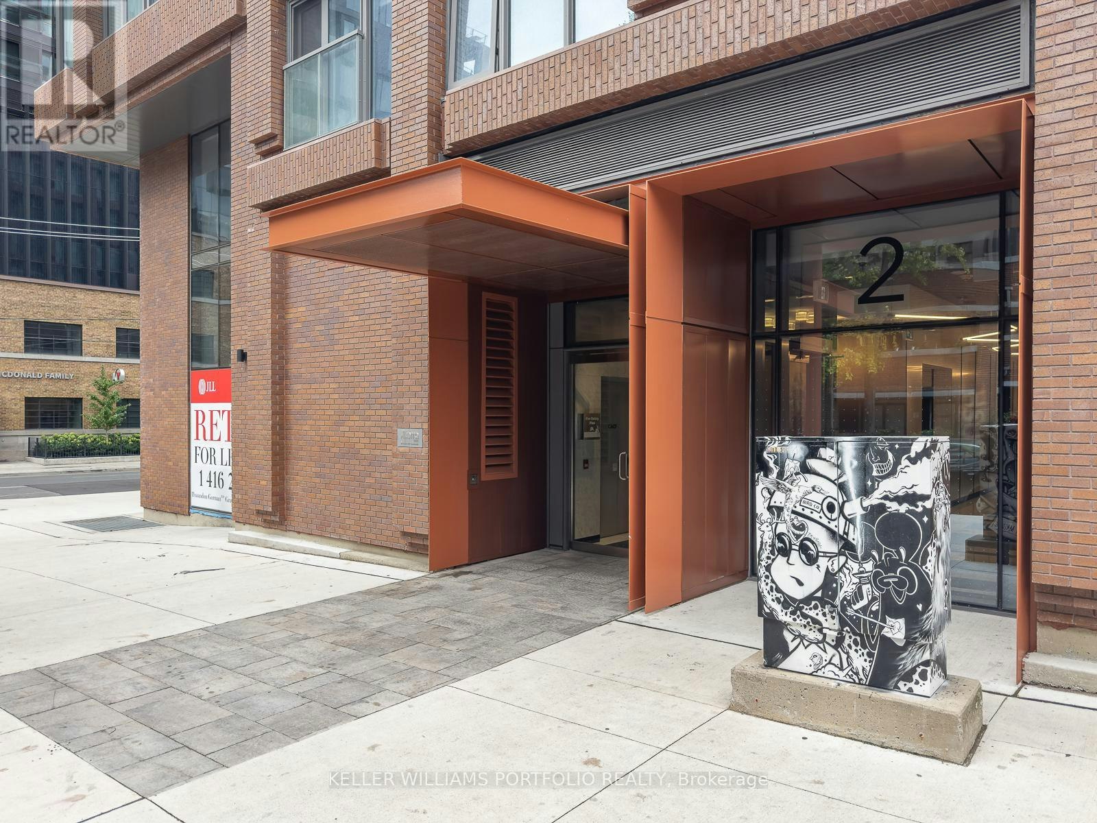 603-2 Augusta Avenue, Toronto, ON, M5V 0T3 - 3