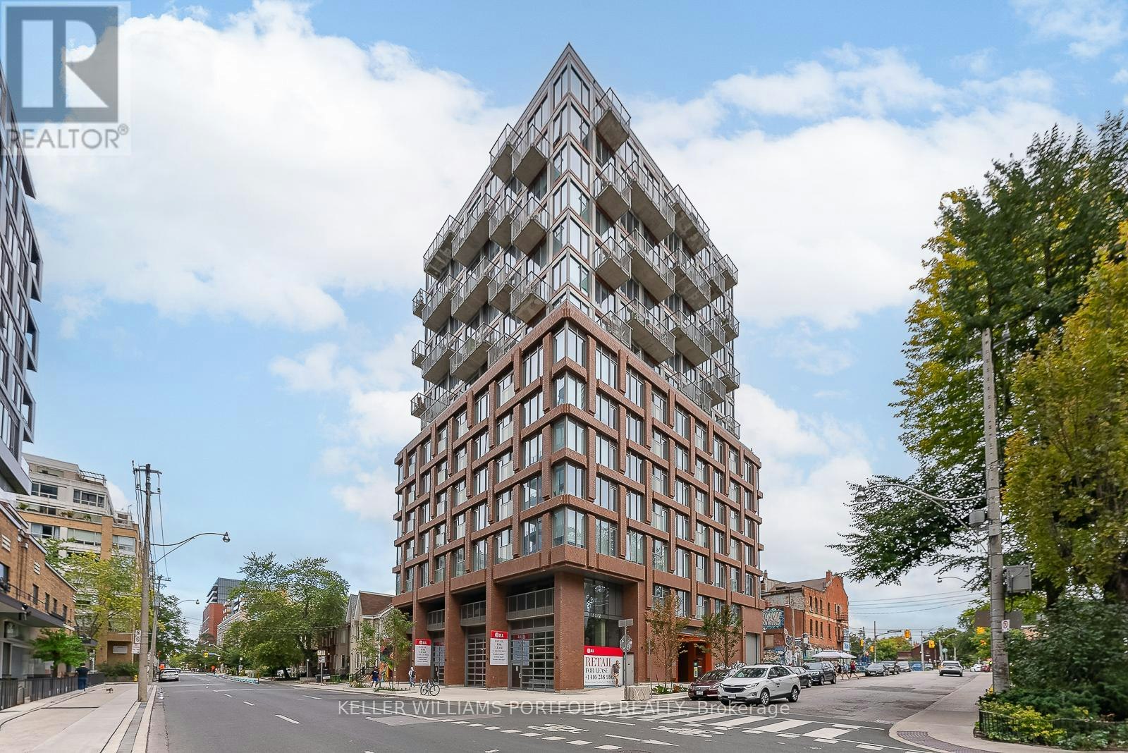 603-2 Augusta Avenue, Toronto, ON, M5V 0T3