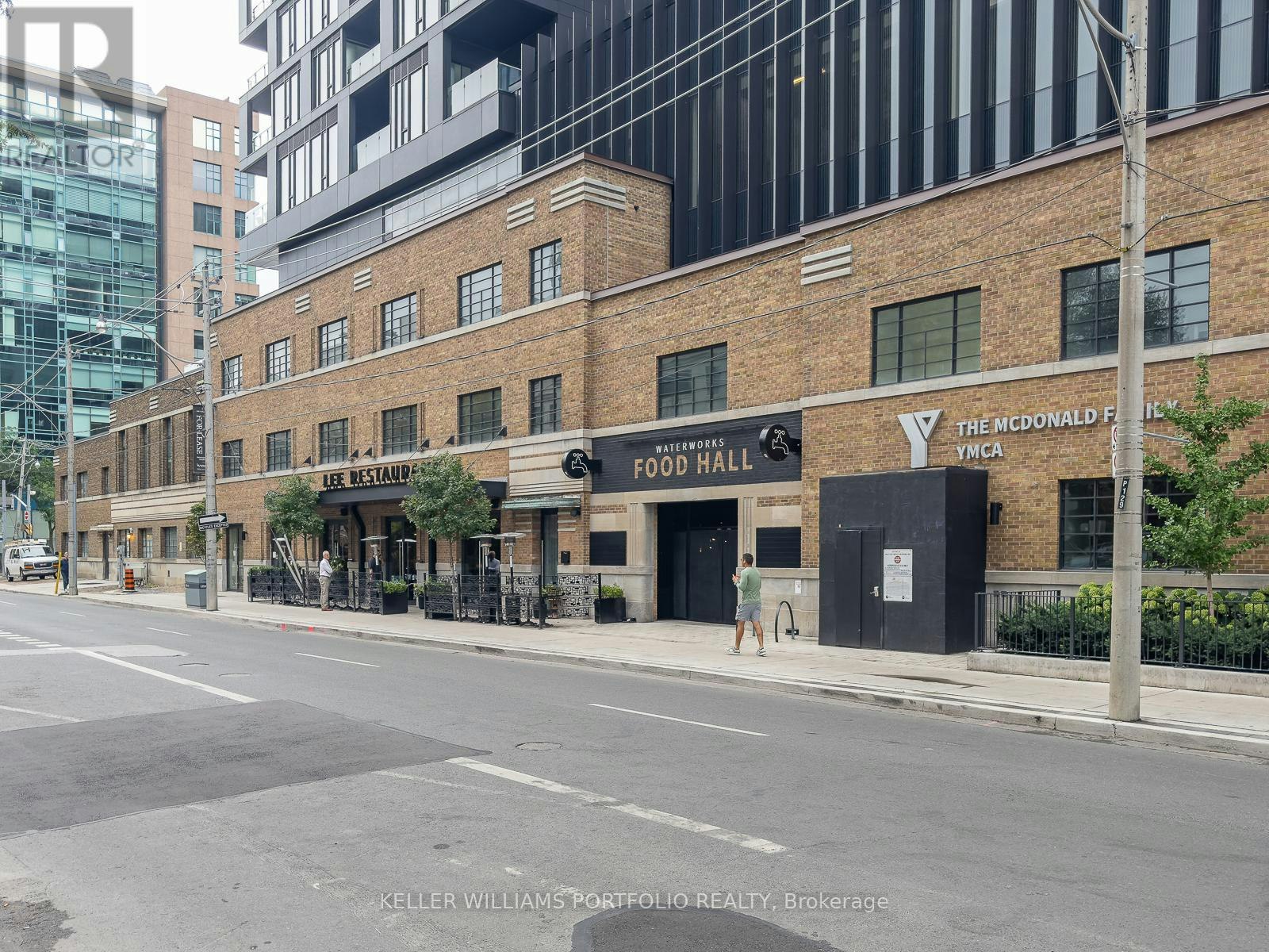 603-2 Augusta Avenue, Toronto, ON, M5V 0T3 - 2