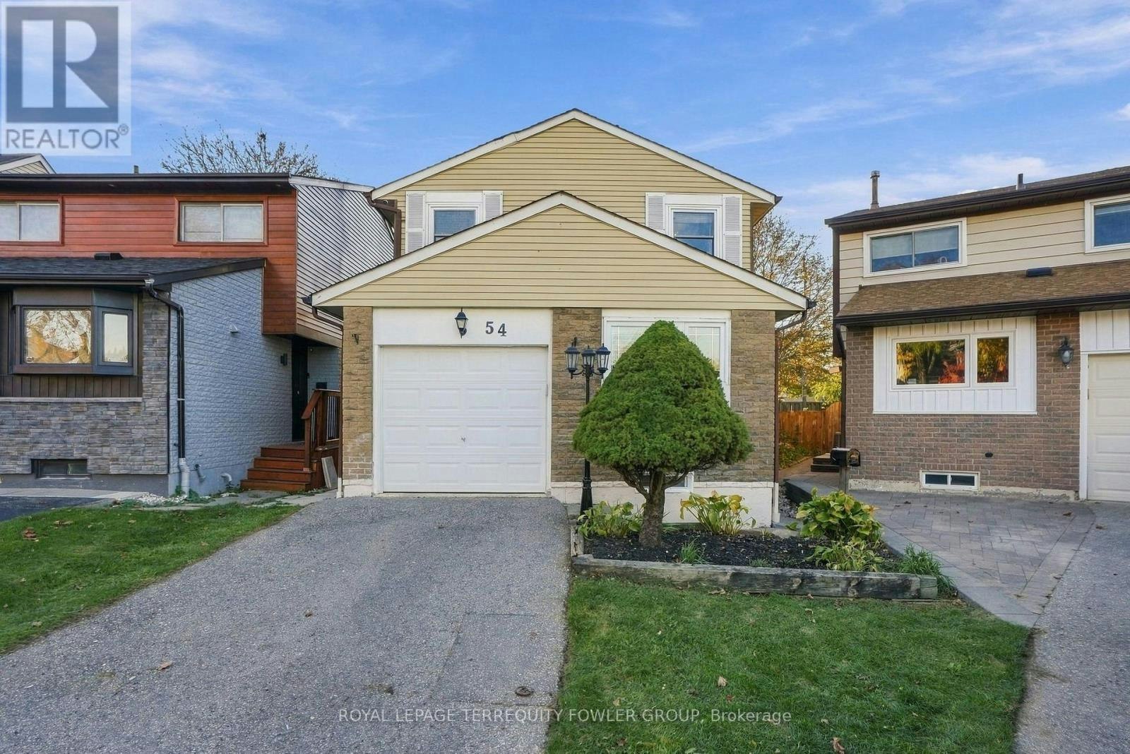 54 Andrea Road, Ajax, ON, L1S 3V7