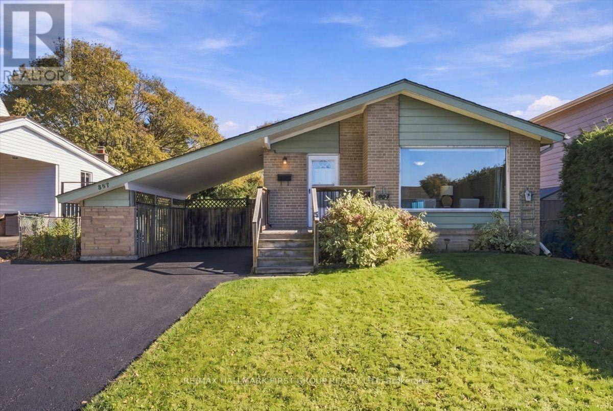 867 Chapleau Drive, Pickering, ON, L1W 1P6