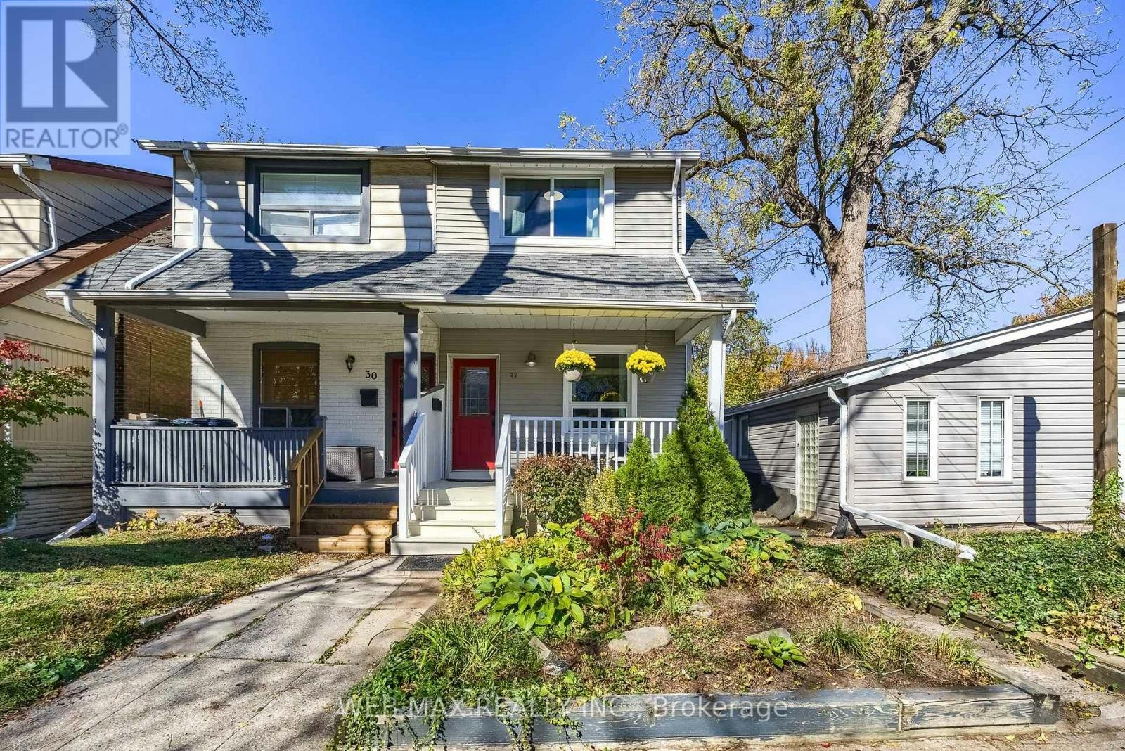 32 Aldergrove Avenue, Toronto, ON, M4C 1B2