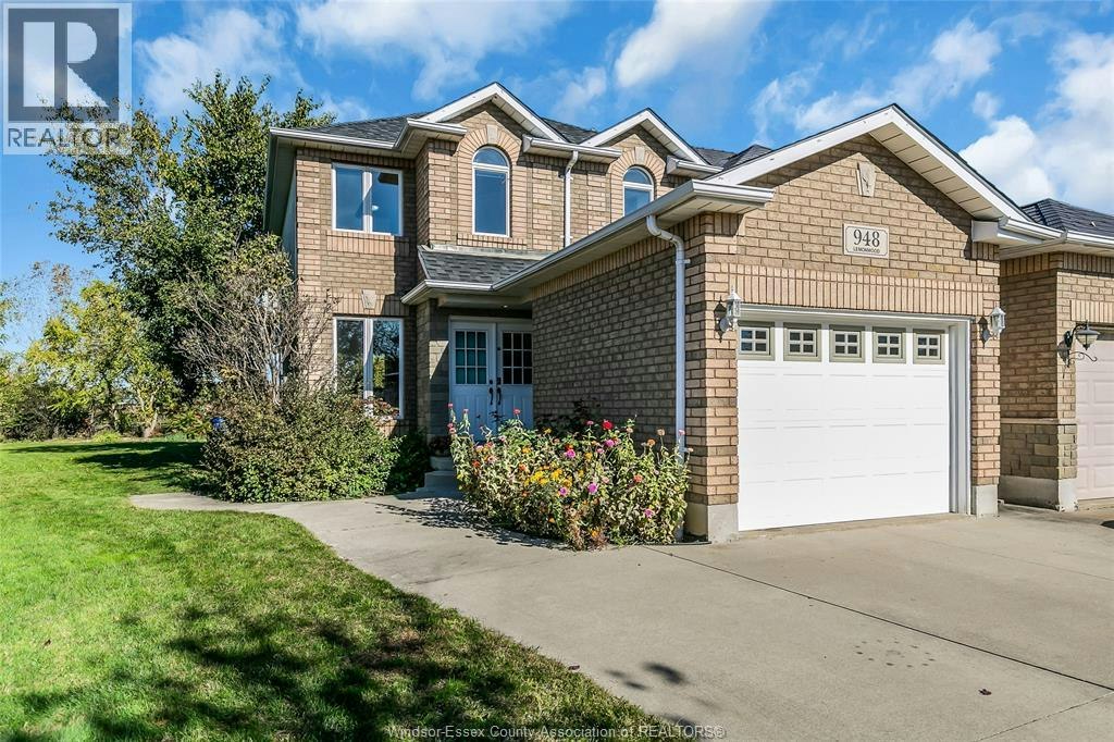 948 Lemonwood, Windsor, ON, N9G 2R6